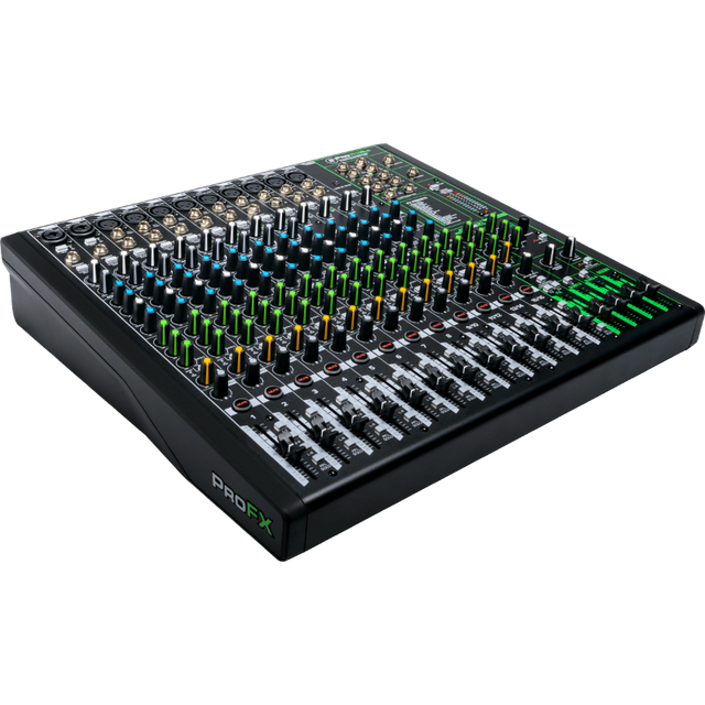 Tables de mixage