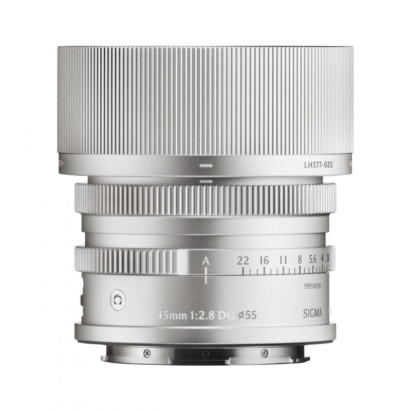 SIGMA - 45MM F2.8 DG | CONTEMPORARY