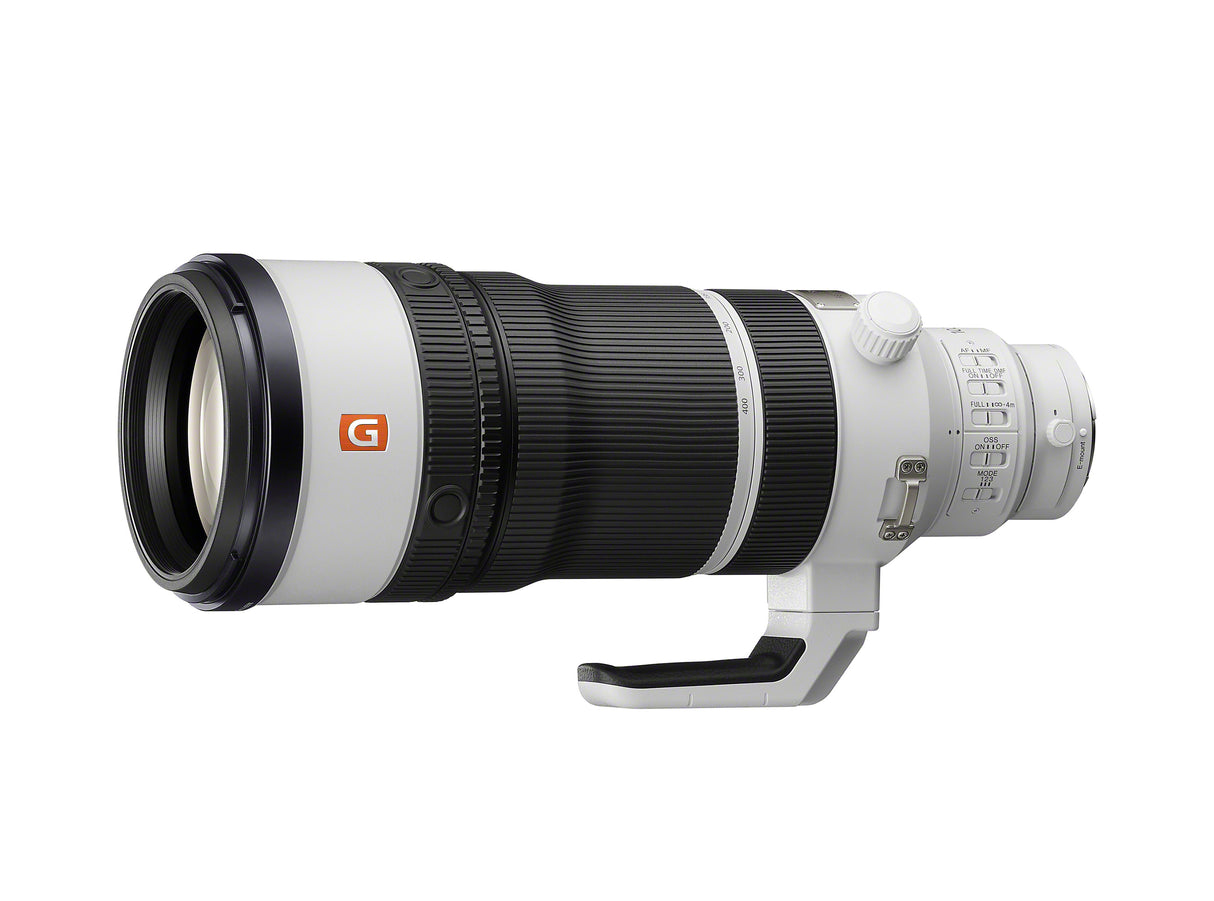 SONY - FE 100-400MM F4.5-5.6 GM OSS