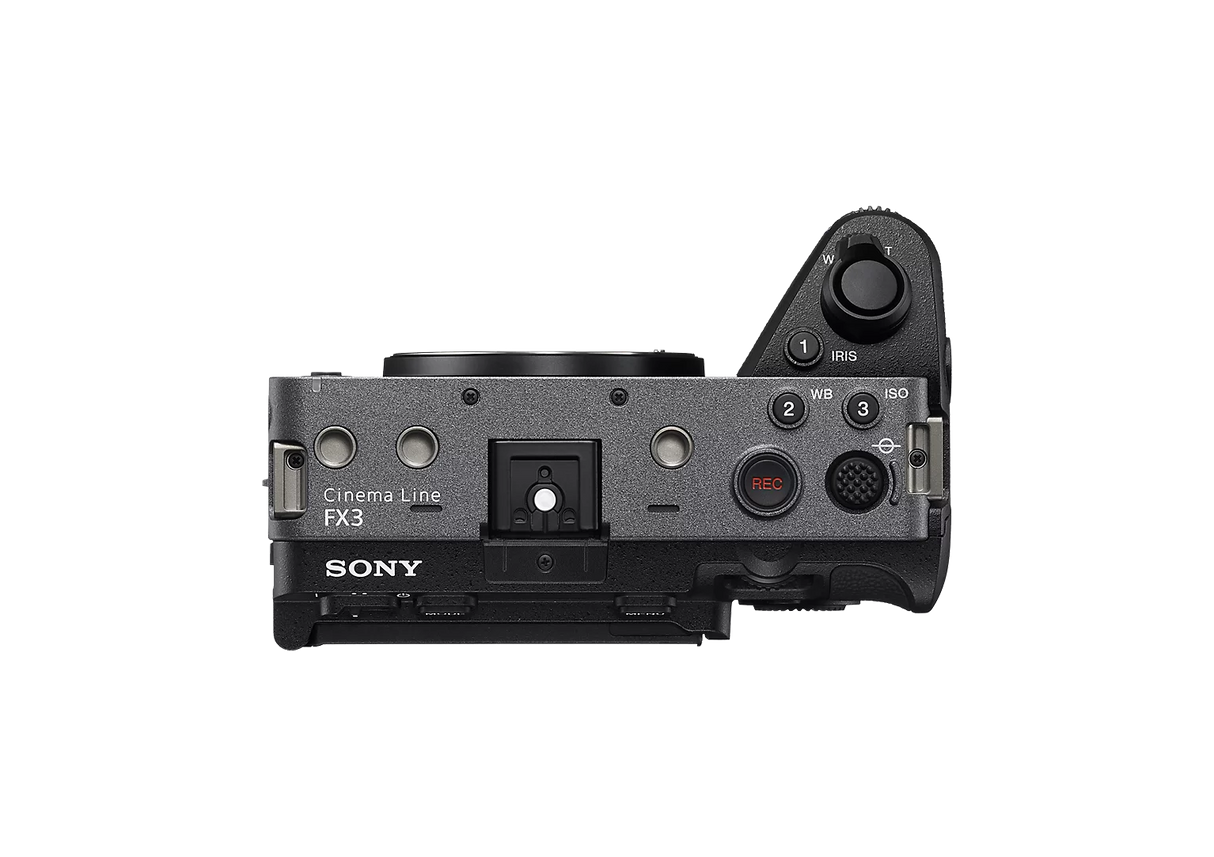 Sony - FX3