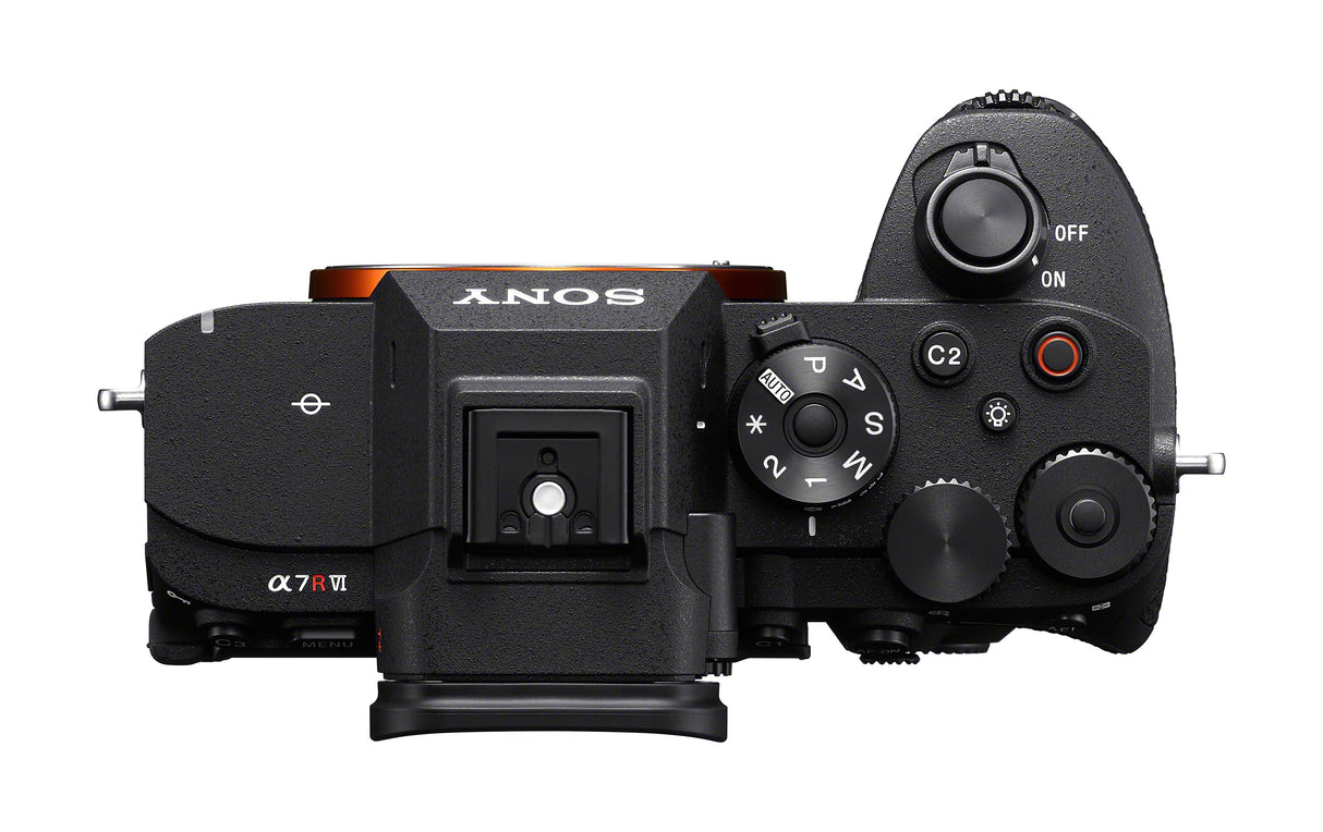 SONY - ALPHA 7R VI
