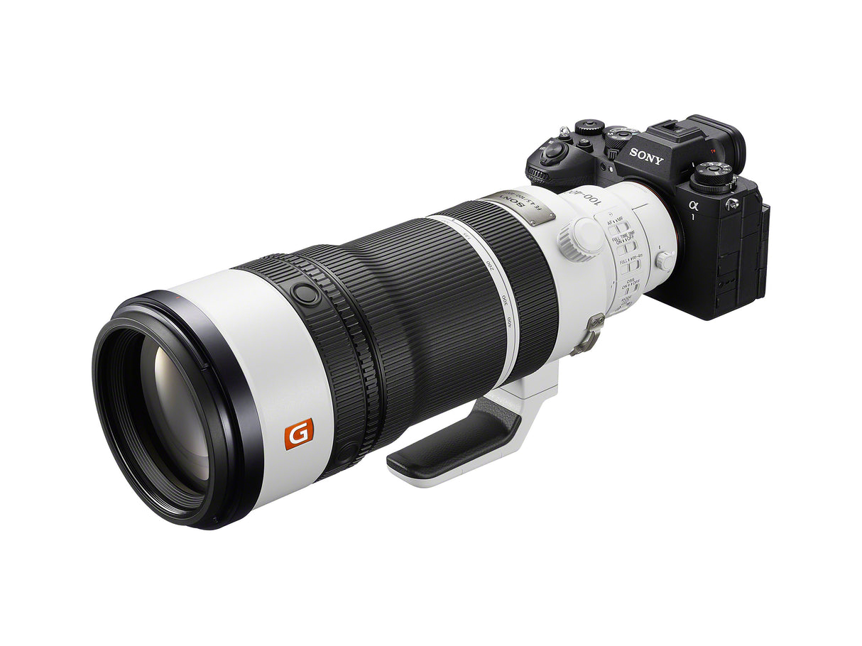 SONY - FE 100-400MM F4.5-5.6 GM OSS