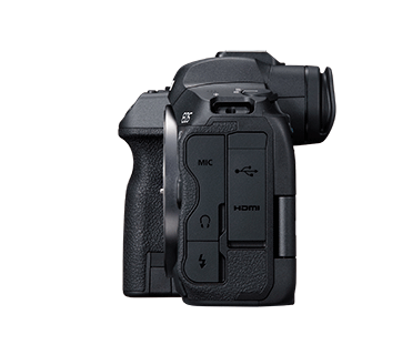 📷 Canon EOS R5 – Hybride Pro 45 MP et Vidéo 8K