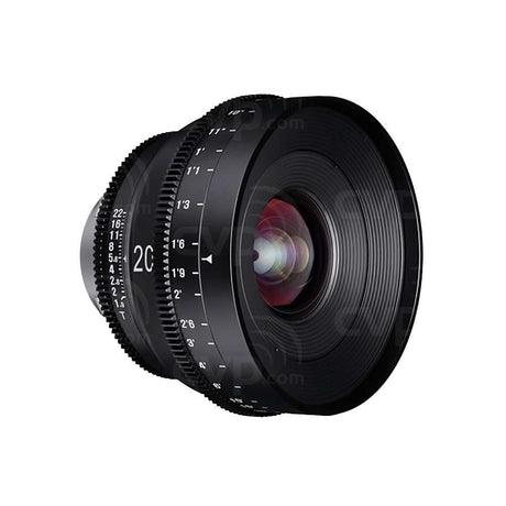 XEEN 20 mm T1.9 Monture SONY E