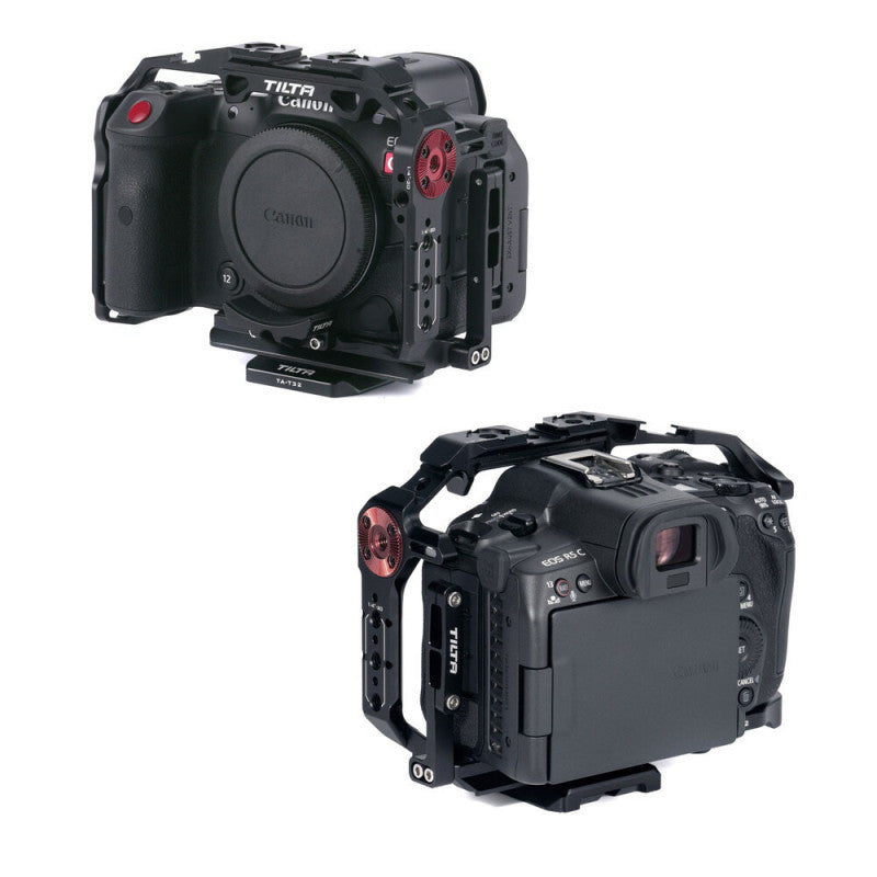 TILTA ING CAGE CANON R5C BASIC KIT BLACK