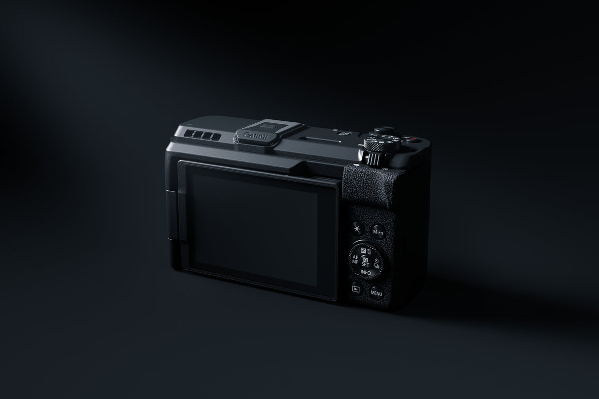 📸 Canon PowerShot V1 – Caméra 4K compacte