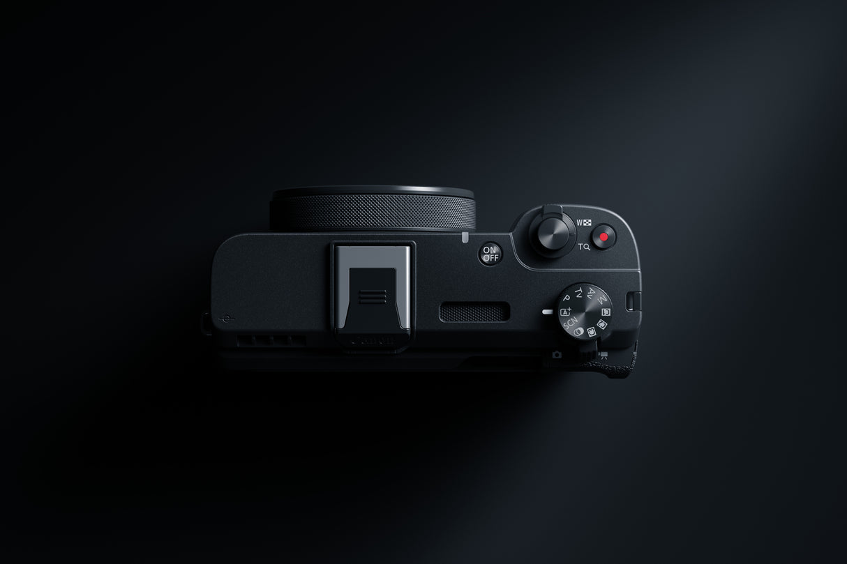 📸 Canon PowerShot V1 – Caméra 4K compacte