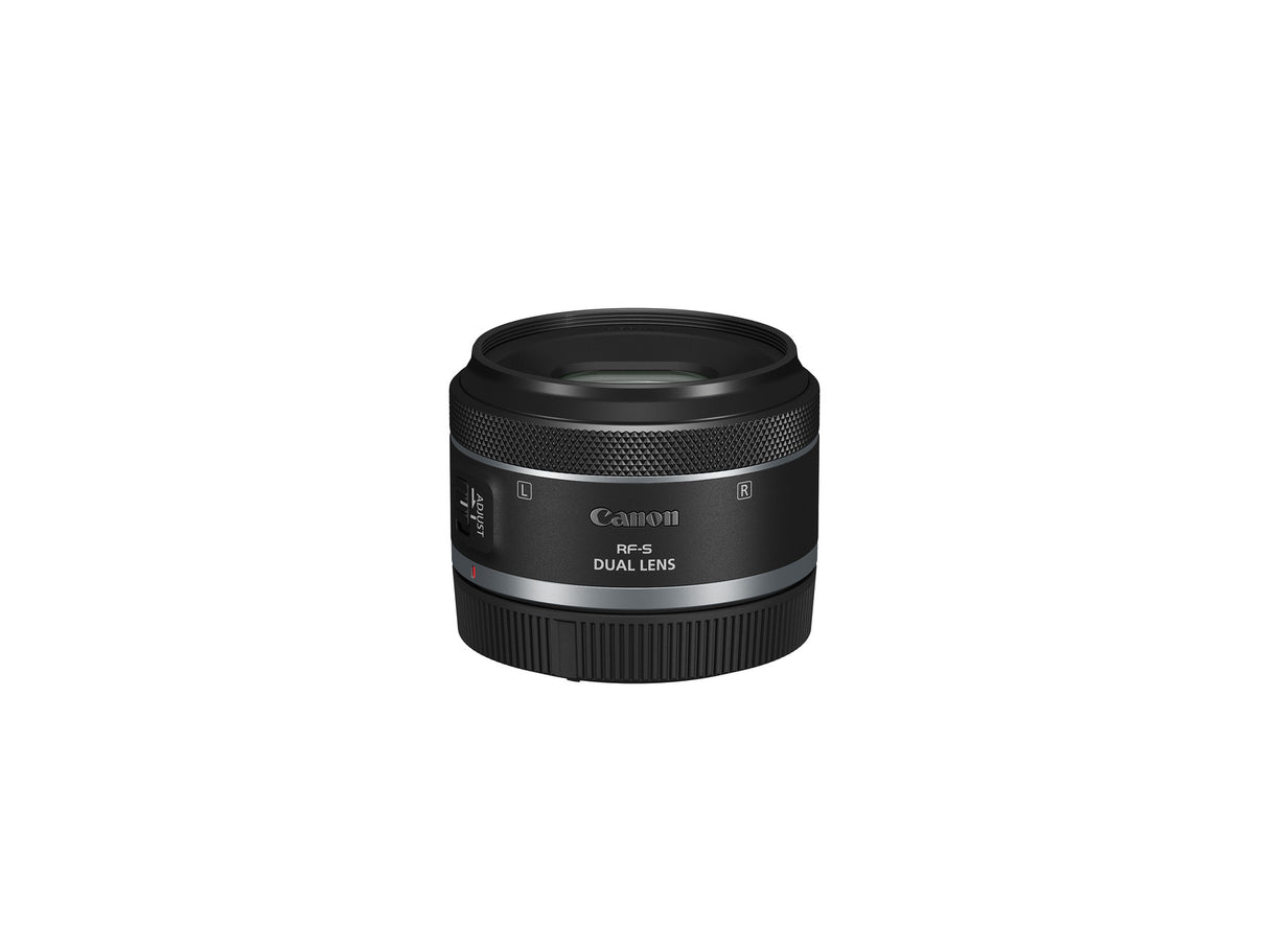 📸 Canon RF-S 7,8 mm f/4 STM Dual – Objectif fisheye à double position pour APS-C