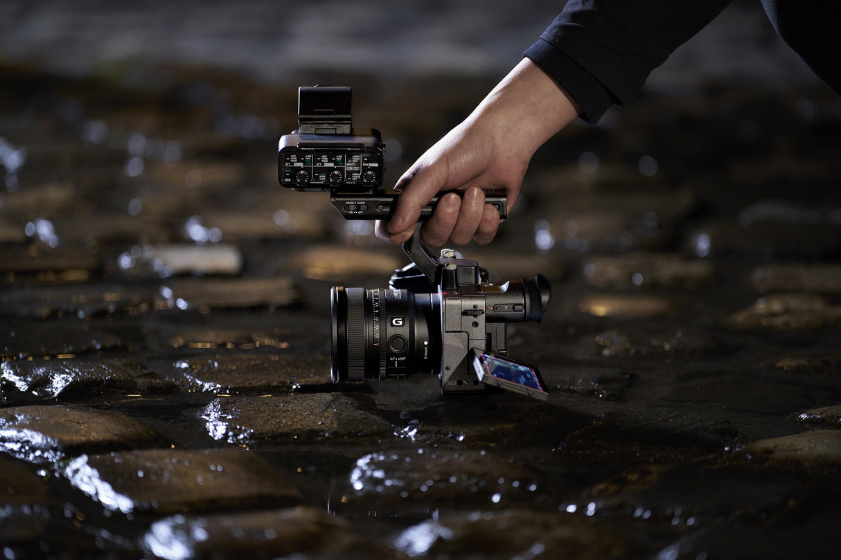 Sony Cinema Line FX2 - Caméra Cinema Line