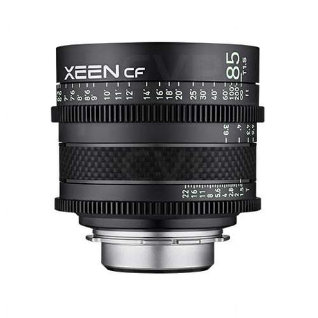 XEEN CF 85mm T1.5 - échelle en METRE pour monture PL