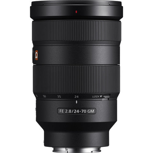 SONY - FE 24-70 MM F/2,8 G MASTER