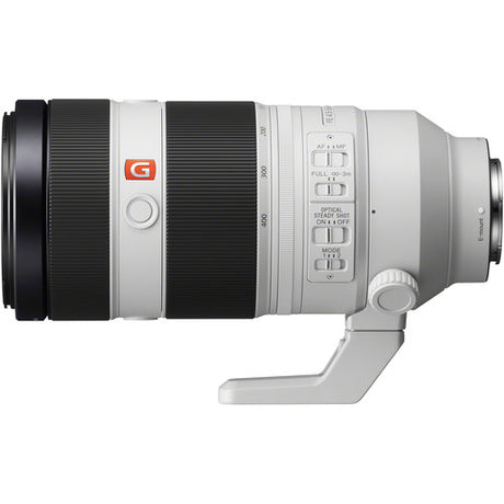 Sony FE 100-400mm F4.5-5.6 G Master OSS | Optique G Master