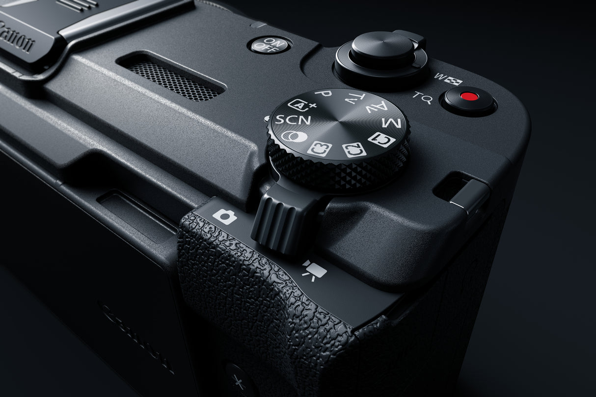 📸 Canon PowerShot V1 – Caméra 4K compacte