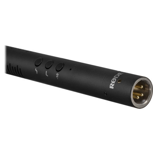 Rode NTG4 microphone canon