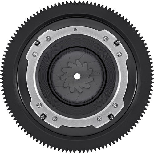 Objectif XEEN CF 50 mm échelle en mètre T1.5 Pro Cine