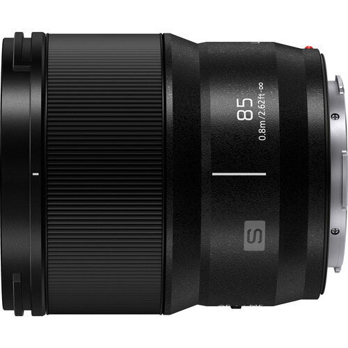 Panasonic Lumix S 85mm f/1.8