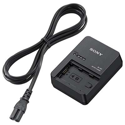 🔋⚡ Sony BC-QZ1 – Chargeur Rapide pour Batterie NP-FZ100