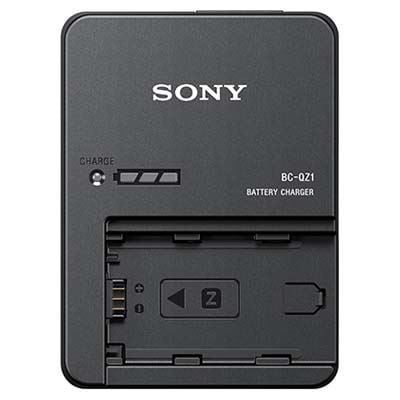 🔋⚡ Sony BC-QZ1 – Chargeur Rapide pour Batterie NP-FZ100