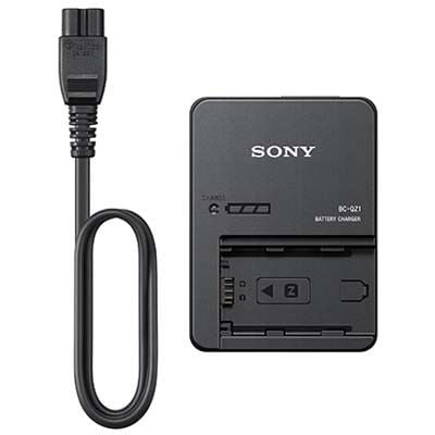 Sony BC QZ1 Quick Charging Battery Charger pour NPFZ100