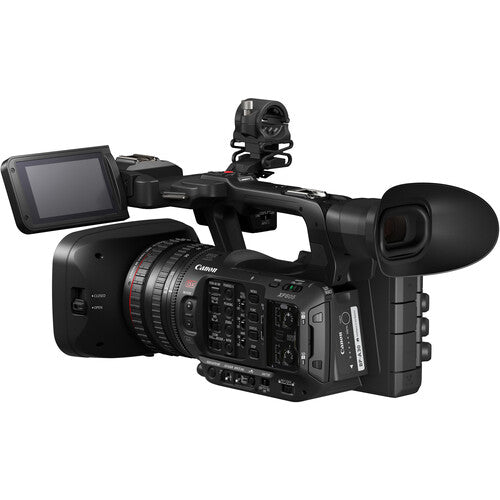 Canon XF605 UHD 4K HDR Pro Camcorder