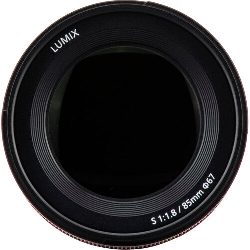 Panasonic Lumix S 85mm f/1.8