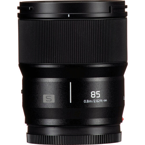 Panasonic Lumix S 85mm f/1.8