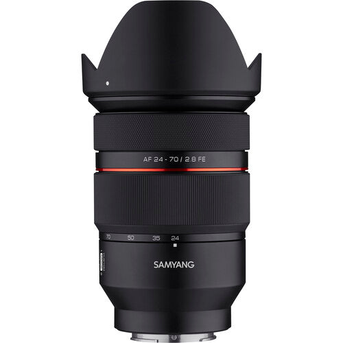 Samyang 24-70mm f/2.8 AF Zoom