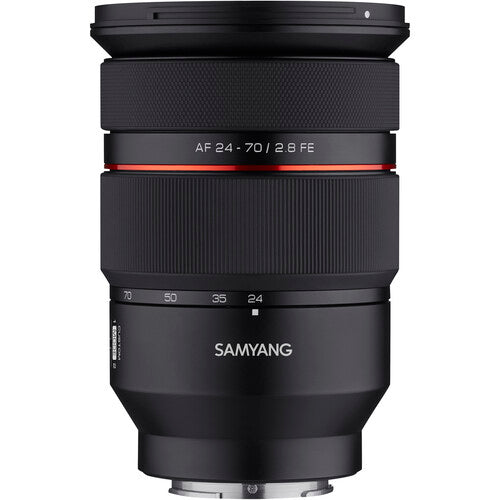 Samyang 24-70mm f/2.8 AF Zoom