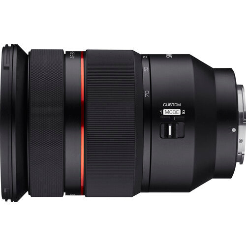 Samyang 24-70mm f/2.8 AF Zoom