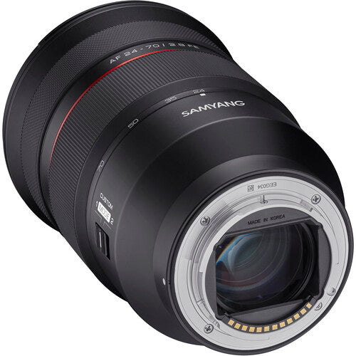 Samyang 24-70mm f/2.8 AF Zoom