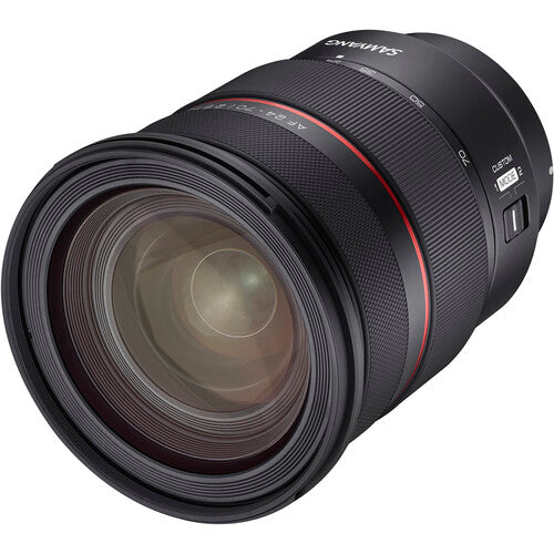 Samyang 24-70mm f/2.8 AF Zoom