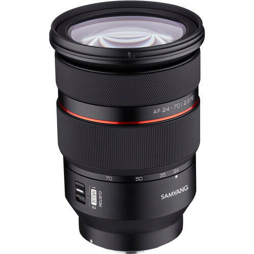 Samyang 24-70mm f/2.8 AF Zoom