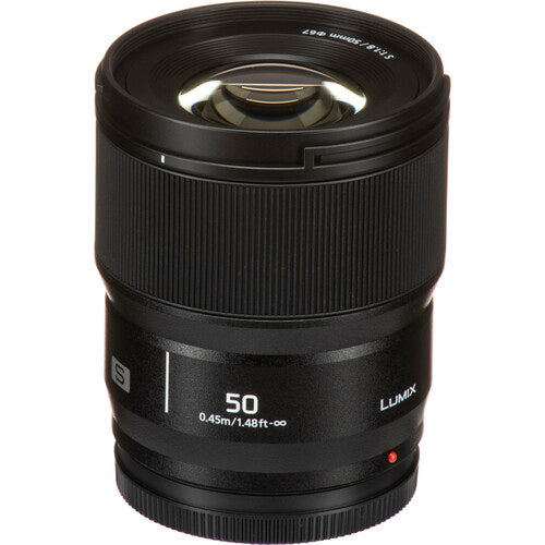 Panasonic Lumix S 50mm f/1.8