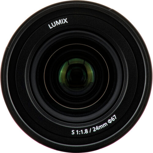 Panasonic Lumix S 24mm f/1.8