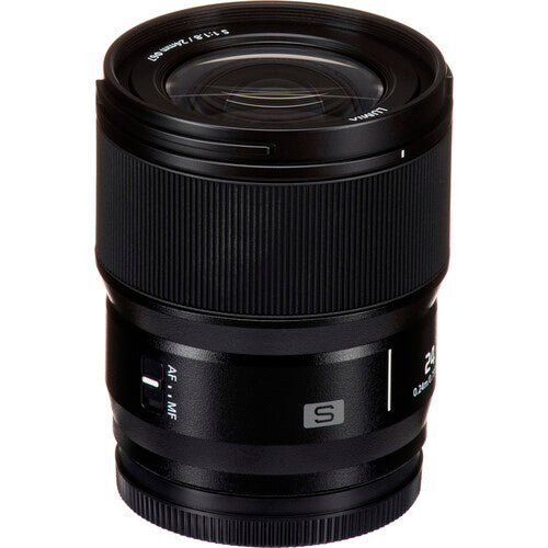 Panasonic Lumix S 24mm f/1.8
