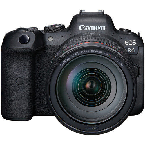 Canon EOS R6 Mark II