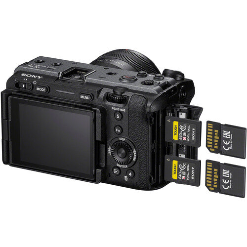 Sony - FX30