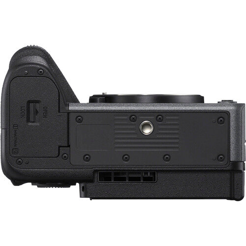 Sony - Alpha FX3 + Poignée XLR-H1 – Caméra Cinéma Compacte pour Vidéo Pro 4K