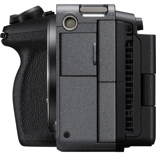Sony - Alpha FX3 + Poignée XLR-H1 – Caméra Cinéma Compacte pour Vidéo Pro 4K