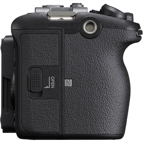 Sony - Alpha FX3 + Poignée XLR-H1 – Caméra Cinéma Compacte pour Vidéo Pro 4K