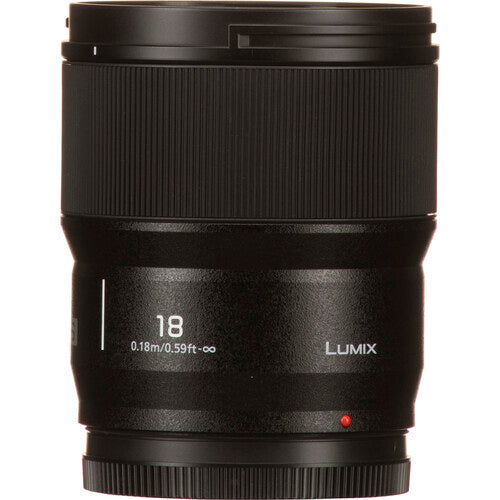 Panasonic Lumix S 18mm f/1.8