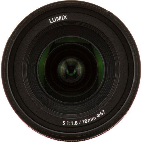 Panasonic Lumix S 18mm f/1.8