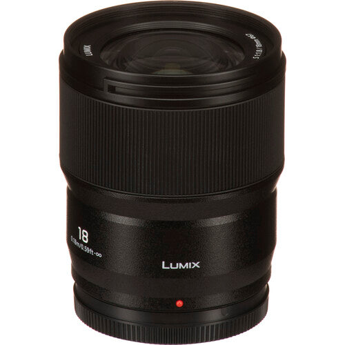 Panasonic Lumix S 18mm f/1.8