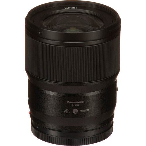 Panasonic Lumix S 18mm f/1.8