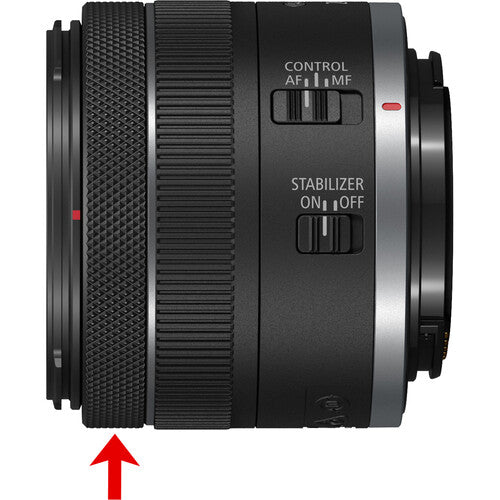 Canon RF 24–50 mm f/4.5–6.3 IS STM