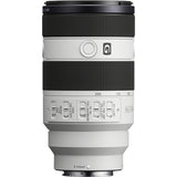 SONY FE 70-200 mm f/4 Macro G OSS II | Optique série G