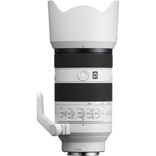 SONY FE 70-200 mm f/4 Macro G OSS II | Optique série G