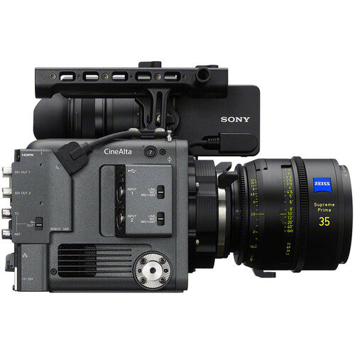 SONY BURANO CineAlta 8K FullFrame camera | Cinema Camera