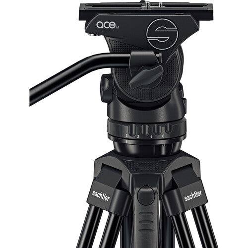 Sachtler 1001 Systeme Ace M MS MK II