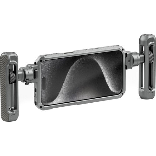 Khronos iPhone 15 Pro Max Lightweight Kit - Titanium White